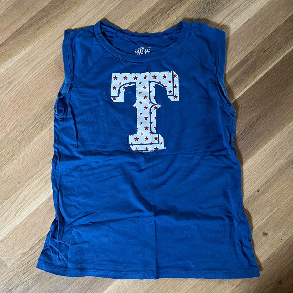 Texas Rangers t-shirt